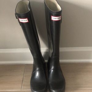 Hunter Rainboots